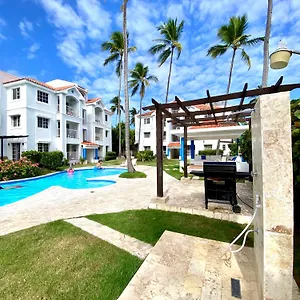 And Pool Life , Punta Cana Dominican Republic