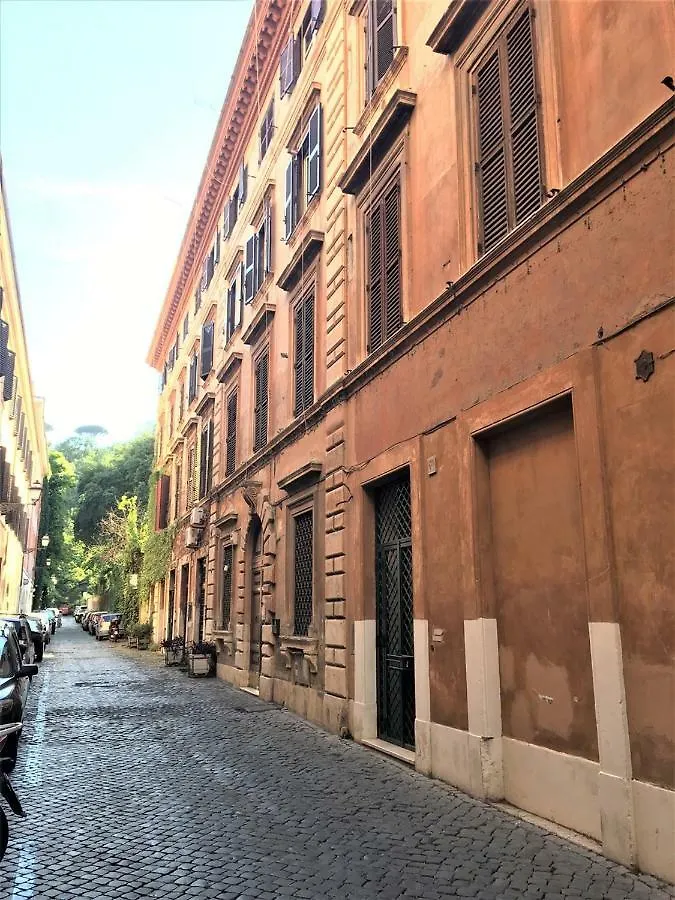 Apartment Riari 59 Rome Trastevere - Rome Vacation M&D Italy