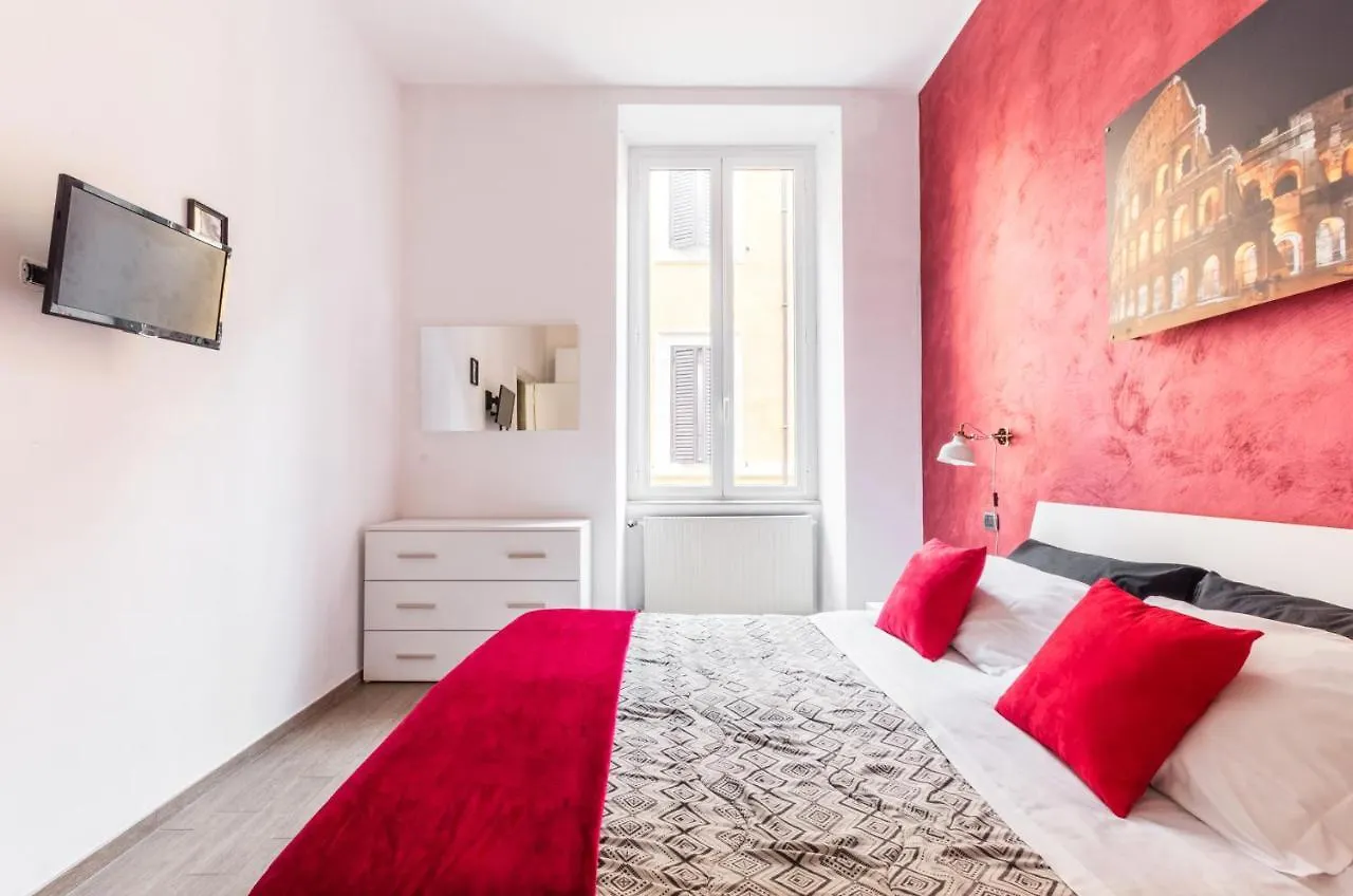 Apartment Riari 59 Rome Trastevere - Rome Vacation M&D