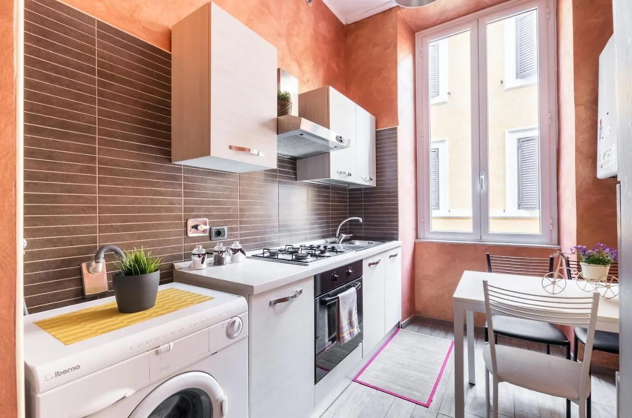 Apartment Riari 59 Rome Trastevere - Rome Vacation M&D
